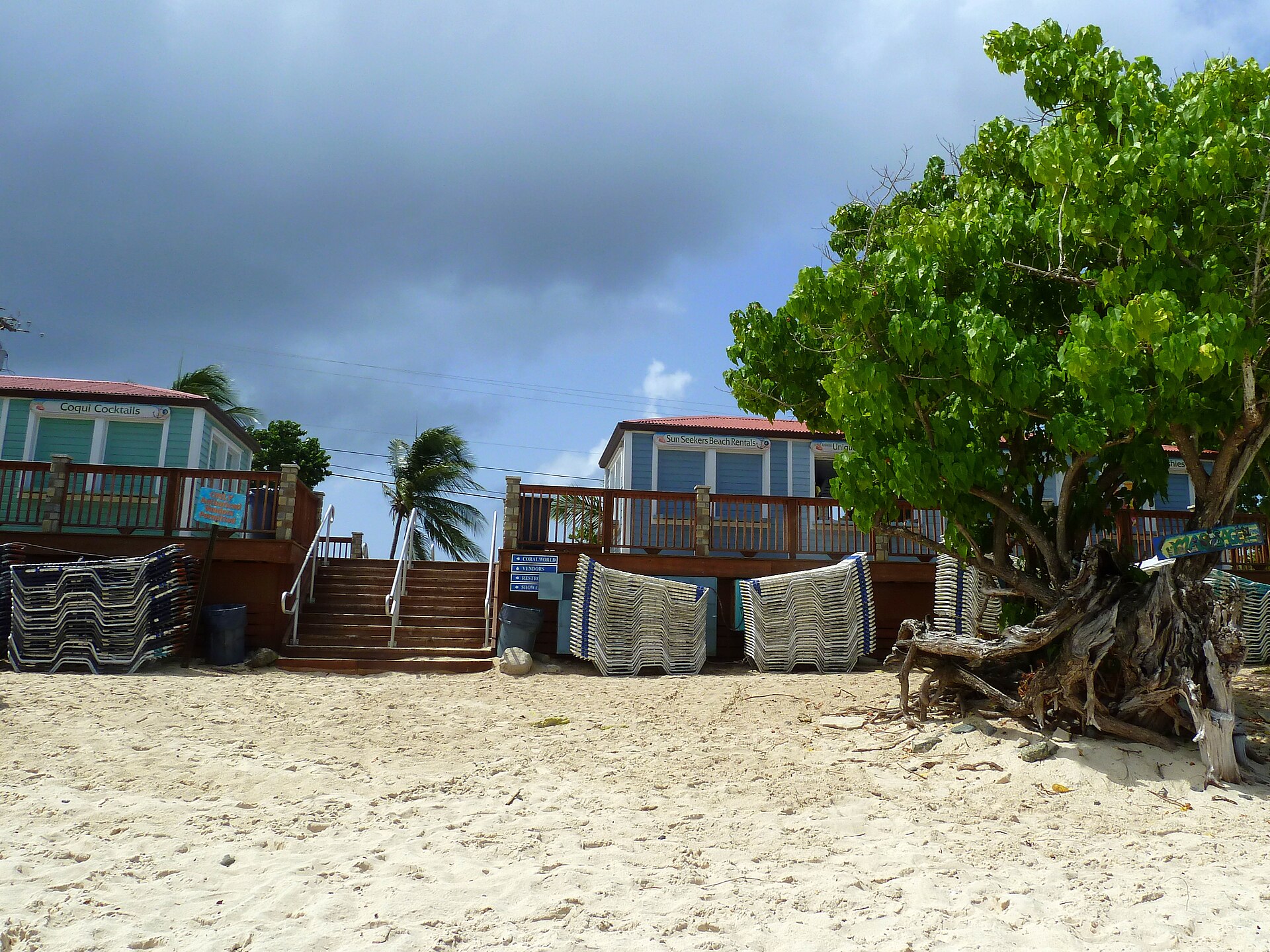 Coki Beach