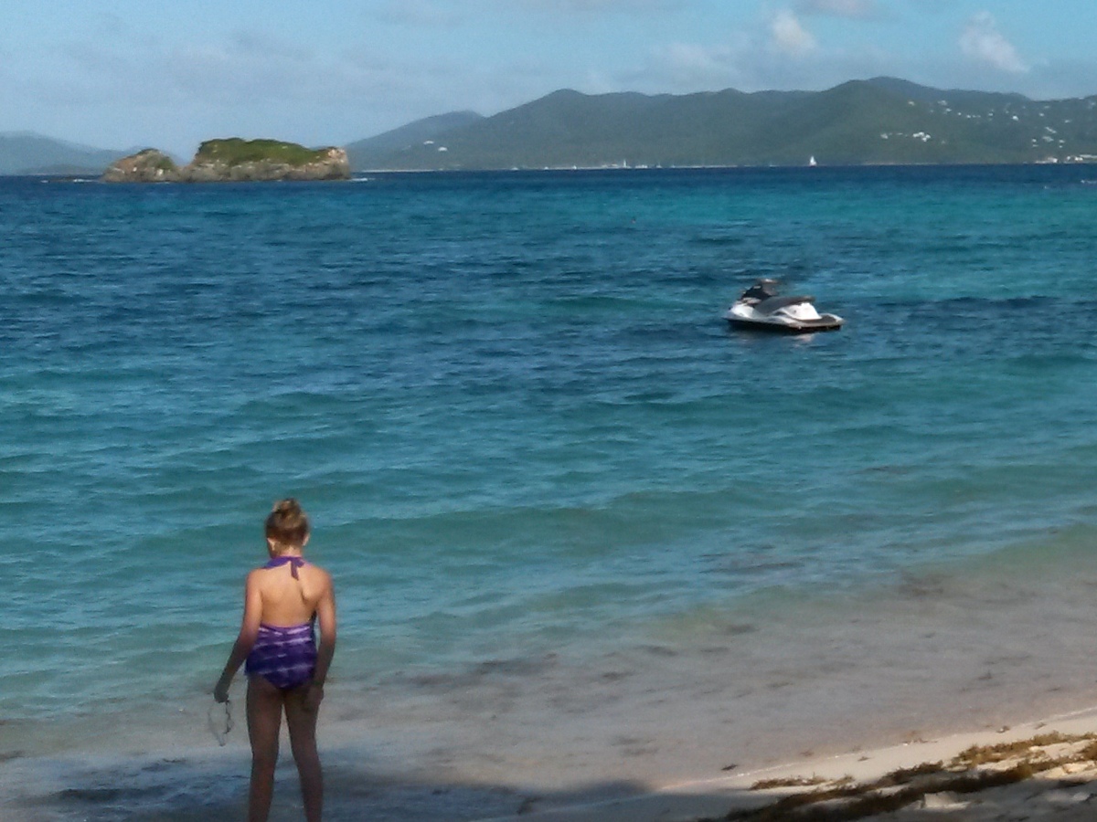 Sapphire Beach